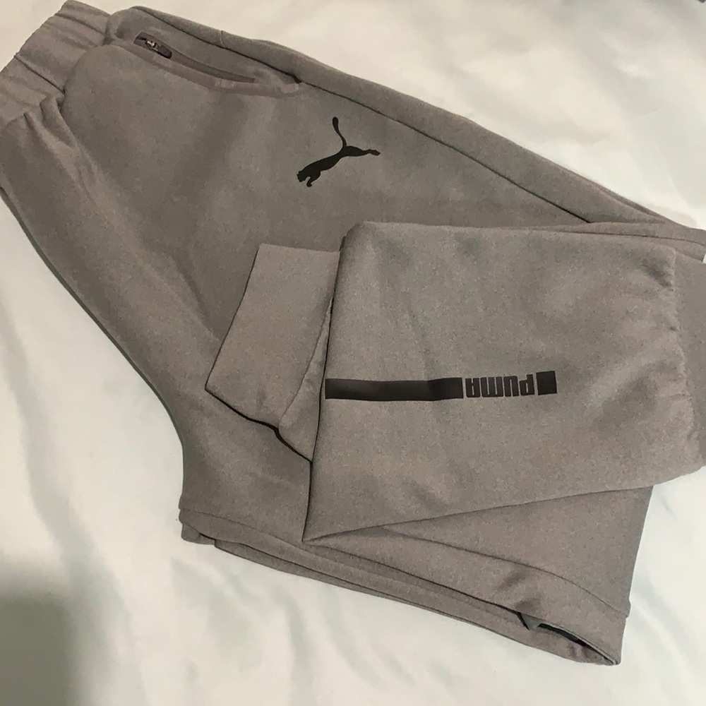 Grey Sweatpants XL